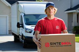 Доставка продукции нашей компании во Владимире